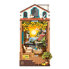 Sunset Isle - DIY Bookends Kit - ROKR - Brain Spice