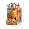 Sunset Isle - DIY Bookends Kit - ROKR - Brain Spice