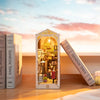 Sunshine Town - DIY Bookends Kit - ROKR - Brain Spice