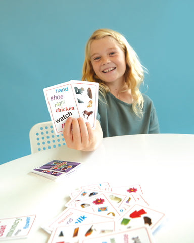 Super Genius - Reading Set 2 - Brain Spice