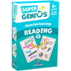 Super Genius - Reading Set 2 - Brain Spice