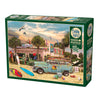 Surf Shack - Jigsaw 1000pc - Brain Spice