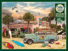 Surf Shack - Jigsaw 1000pc - Brain Spice
