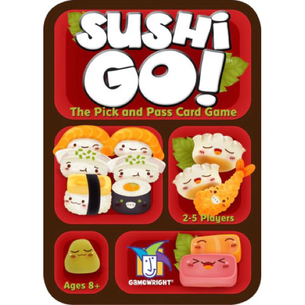 Sushi Go - Brain Spice