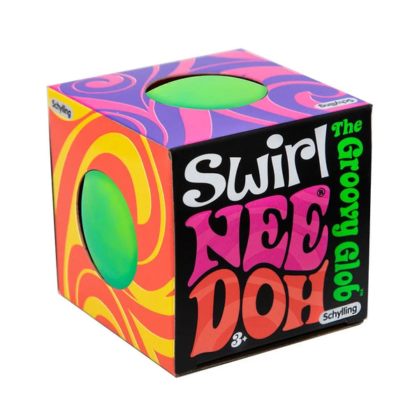 Swirl Nee Doh - Brain Spice