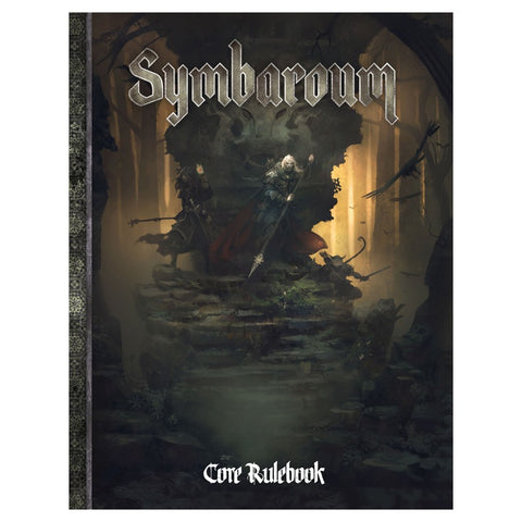 Symbaroum Core Rules Book - Brain Spice