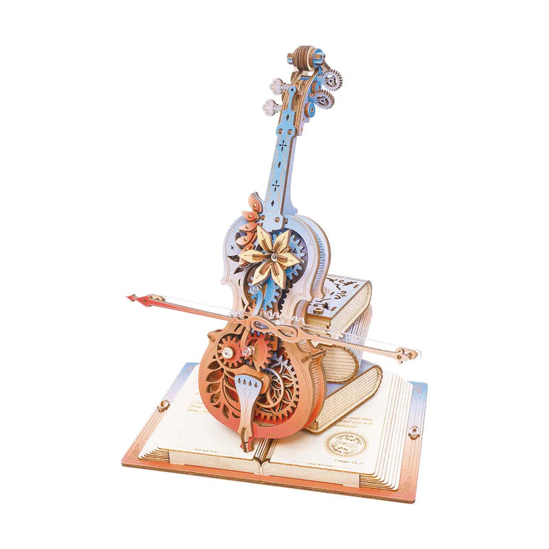 Symphony of Gorgeous Dreams Music Box - Brain Spice