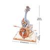 Symphony of Gorgeous Dreams Music Box - Brain Spice