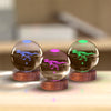 T-Rex - 3D Crystal Ball Lamp - Brain Spice