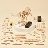 T-Rex - Dinosaur Robot DIY Kit - Brain Spice