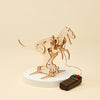 T-Rex - Dinosaur Robot DIY Kit - Brain Spice