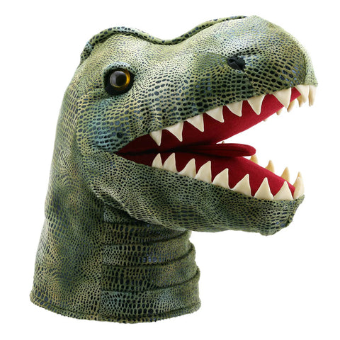 T-Rex - Large Hand Puppet - Brain Spice