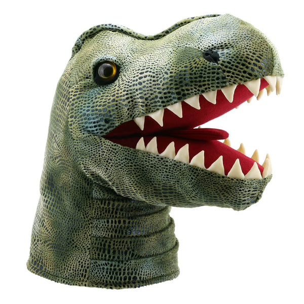 T-Rex - Large Hand Puppet - Brain Spice