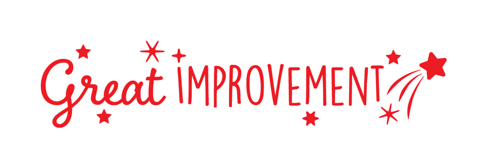 Great Improvement - Teacher Stamp - Brain Spice