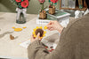Wooden Bloom Bouquet - Brain Spice