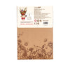 Wooden Bloom Red Rose - Brain Spice