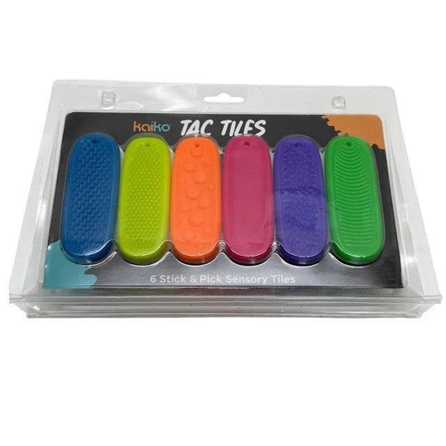 Tac Tiles - Brain Spice