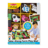 Take-Along Farm Play Mat - Brain Spice