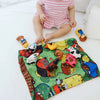Take-Along Farm Play Mat - Brain Spice