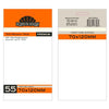 Tarot Size - Board Game Sleeves - 70mm x 120mm - Brain Spice