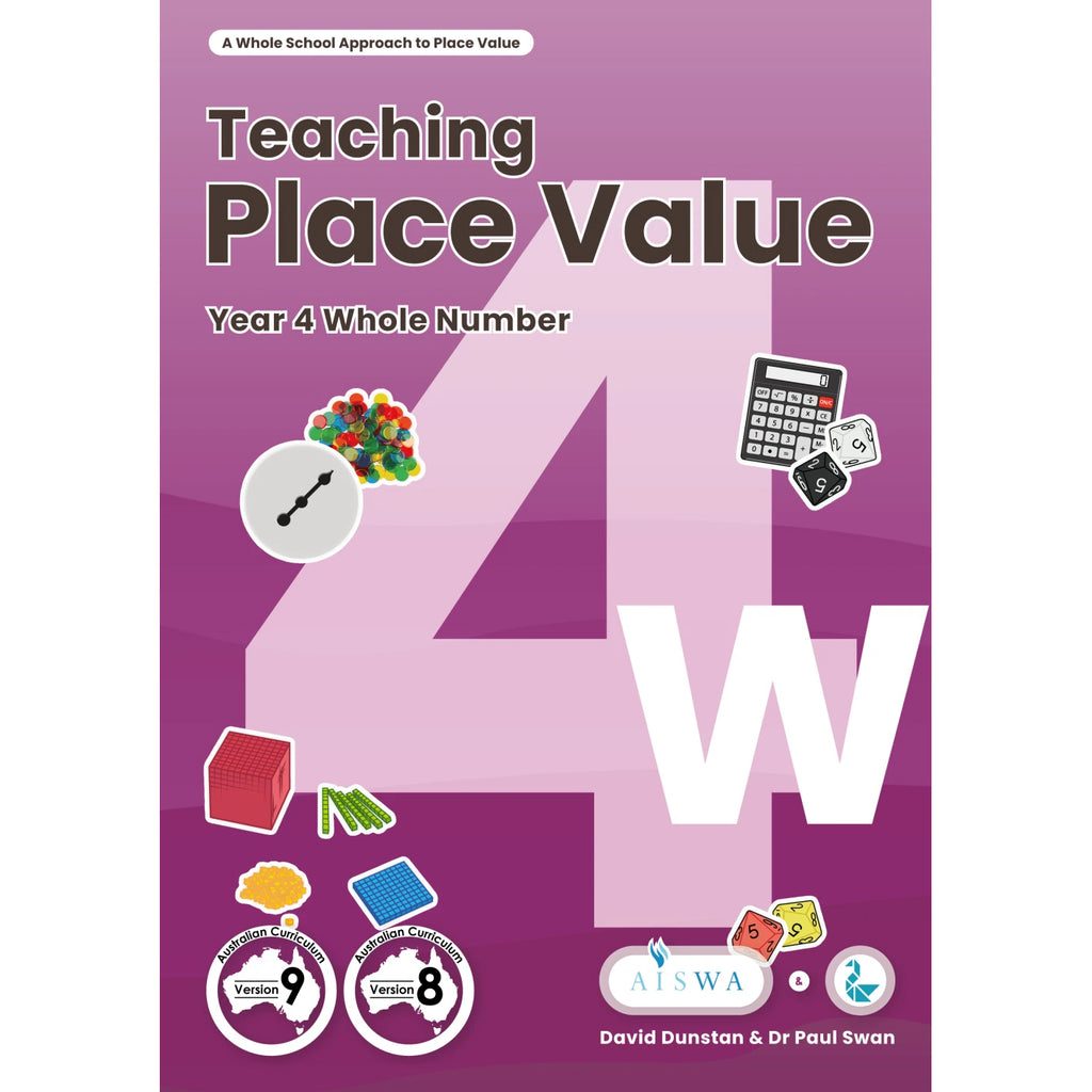 Teaching Place Value - Whole Numbers - Brain Spice