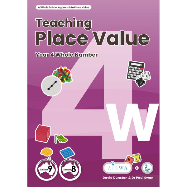 Teaching Place Value - Whole Numbers - Brain Spice