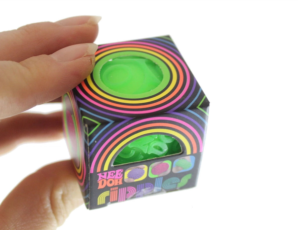 Teenie Tiny Nee-Doh - Brain Spice