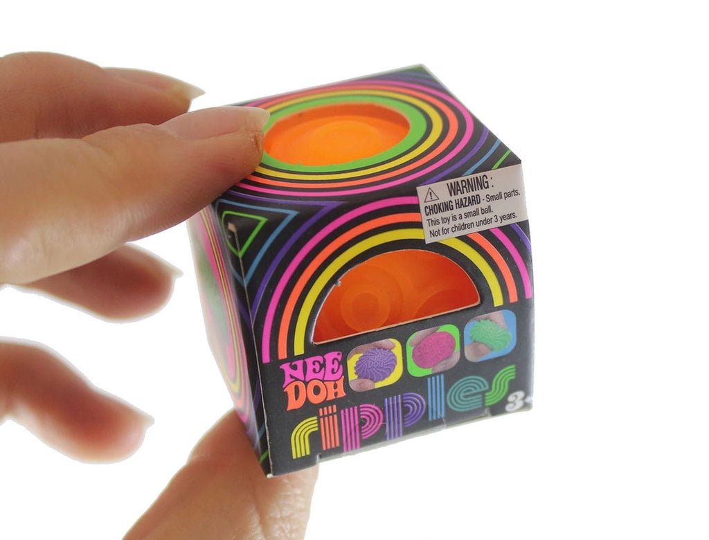 Teenie Tiny Nee-Doh - Brain Spice