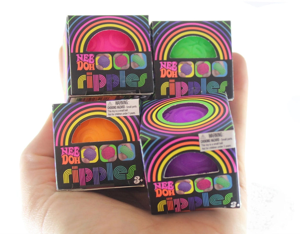 Teenie Tiny Nee-Doh - Brain Spice