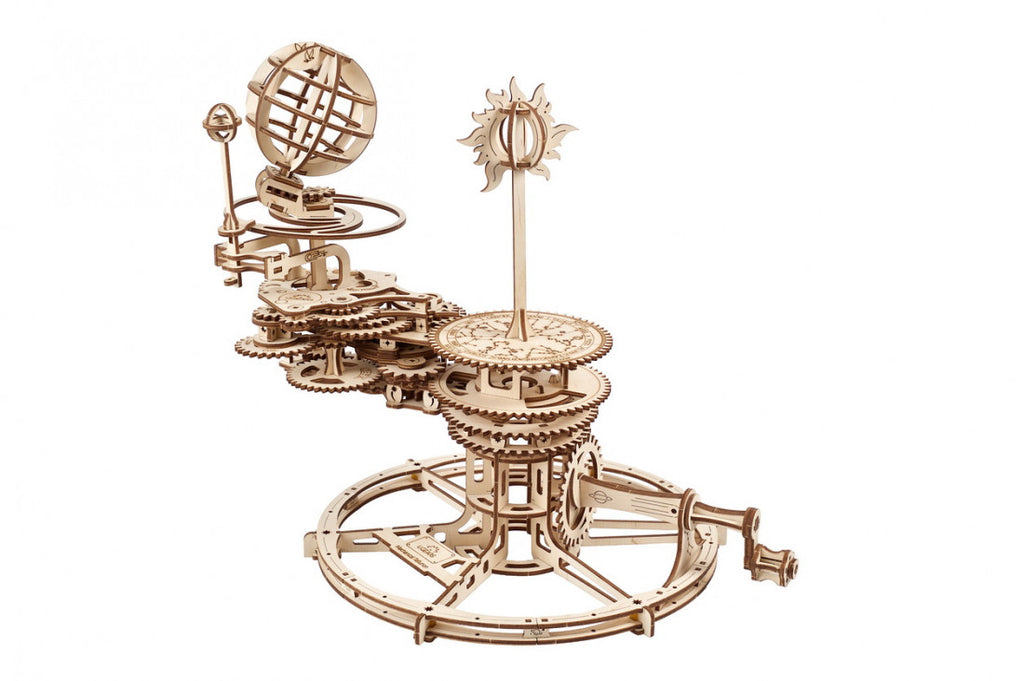 Tellurion - uGears - Brain Spice