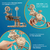 Tellurion - uGears - Brain Spice