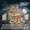 Tellurion - uGears - Brain Spice