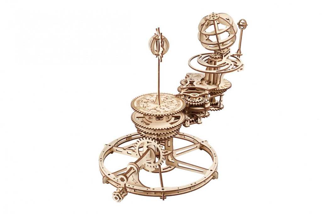 Tellurion - uGears - Brain Spice