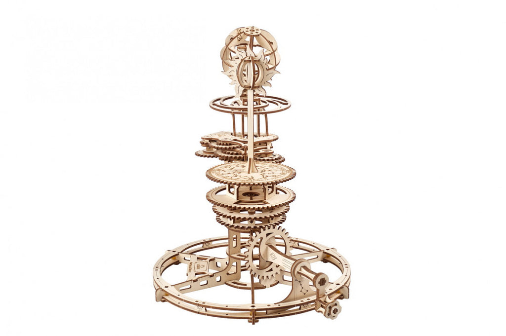 Tellurion - uGears - Brain Spice