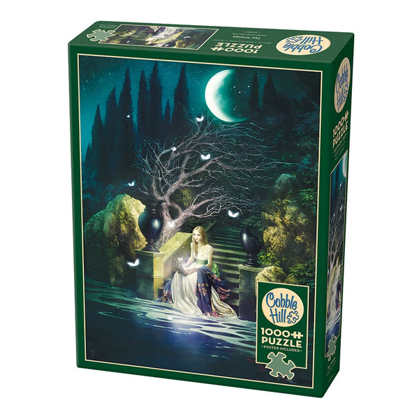 Ten Wishes - Jigsaw 1000pc