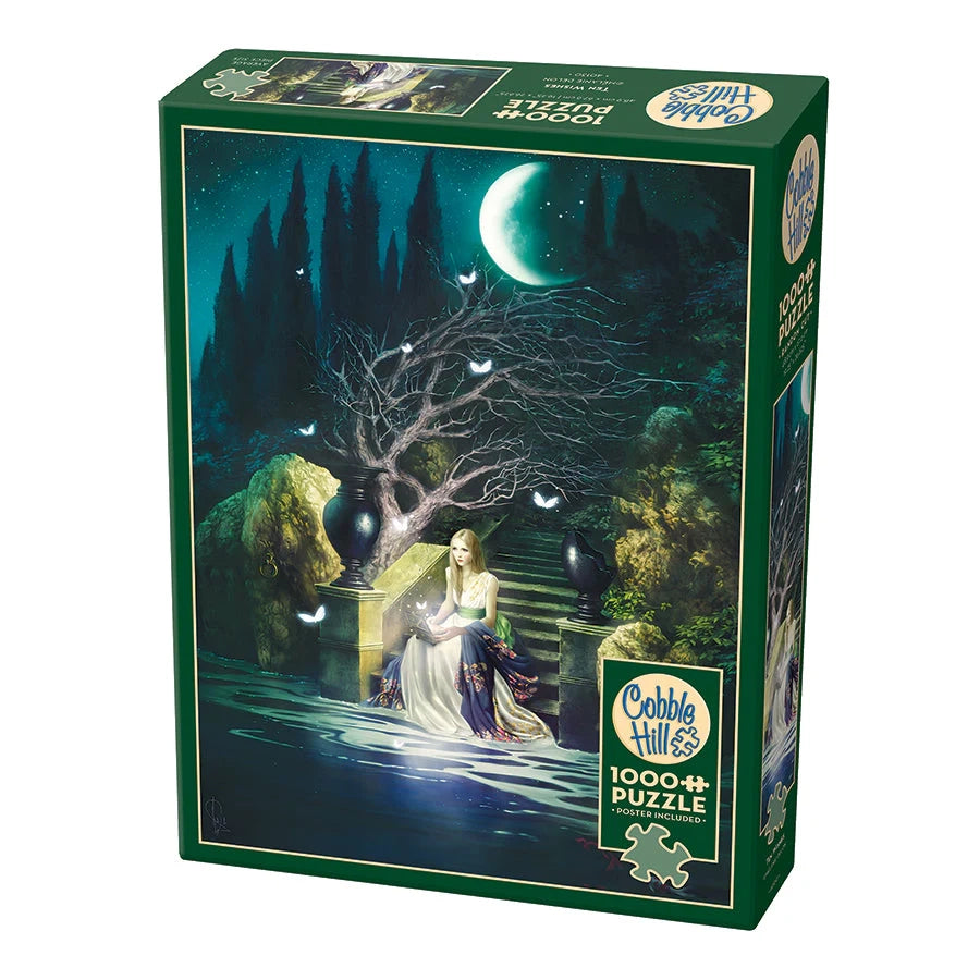 Ten Wishes - Jigsaw 1000pc - Brain Spice