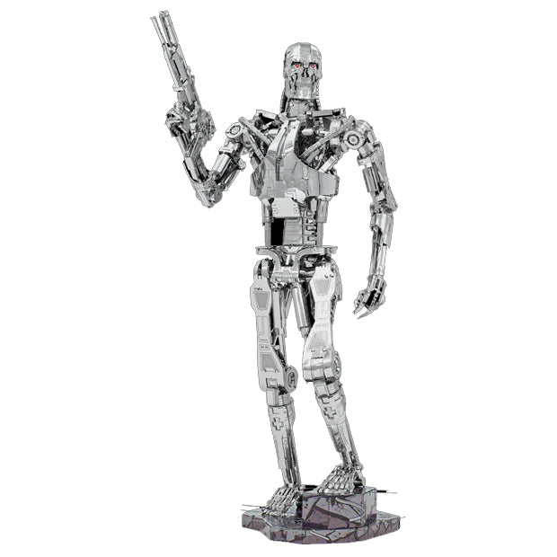 Terminator T-800 - ICONX - Brain Spice