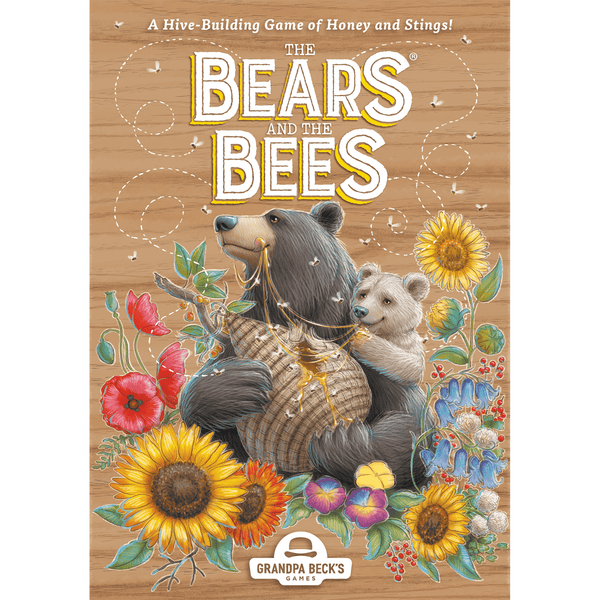 The Bears and the Bees - Brain Spice
