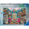 The Book Palace Puzzle - 1000pc - Brain Spice