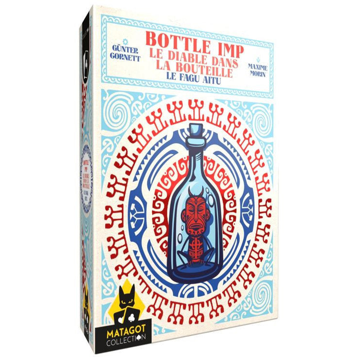 The Bottle Imp - Brain Spice
