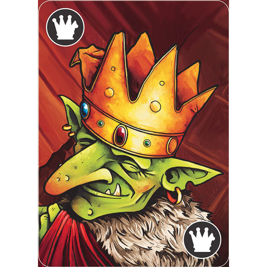 The Crooked Crown - Brain Spice