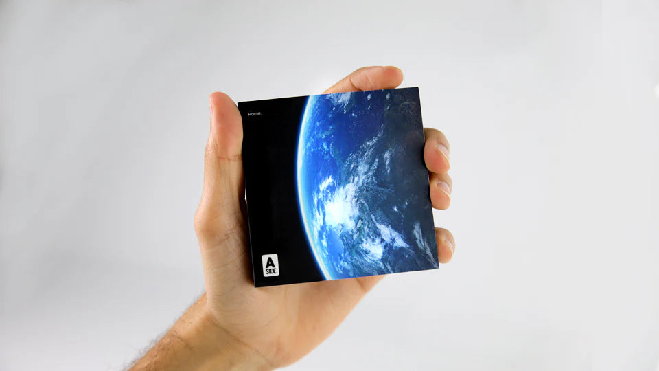 The Earth Flipbook - The Solar System Collection - Brain Spice