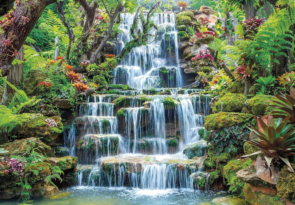 The Flow Peace Puzzle - 500pc - Brain Spice