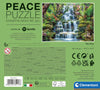 The Flow Peace Puzzle - 500pc - Brain Spice