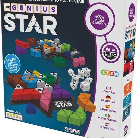 The Genius Star - Brain Spice