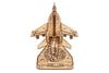 The Ghost of Kyiv Ukrainian Fighter - uGears - Brain Spice