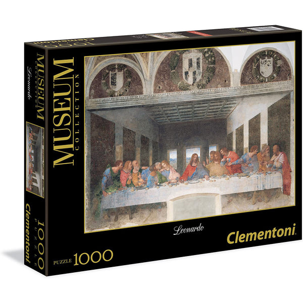 The Last Super - Jigsaw 1000pc - Brain Spice