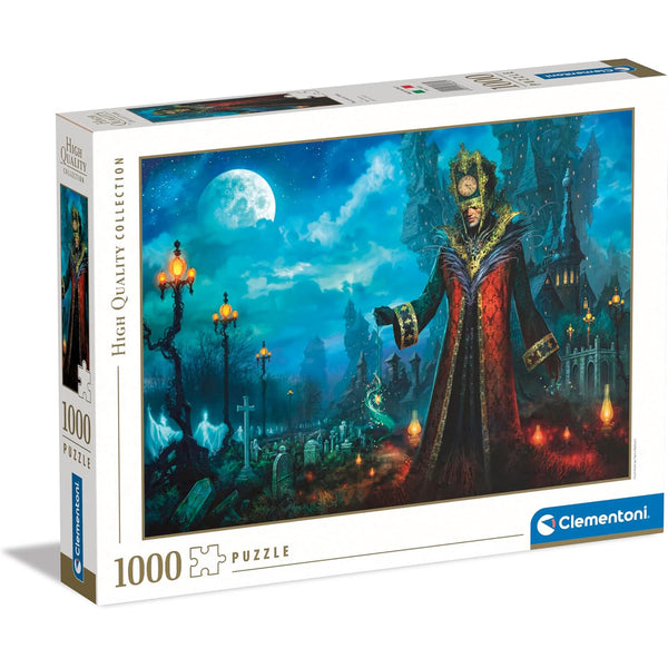 The Lord of Time - Jigsaw 1000pc - Brain Spice