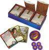 LOTR Fellowship of the Ring Trick-Taking Game - Games Unplugged Ticket - Brain Spice