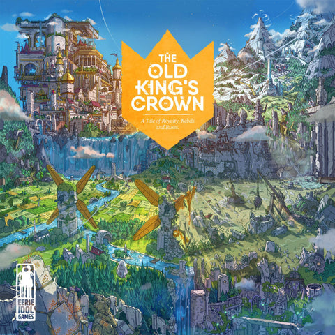 The Old Kings Crown - Brain Spice